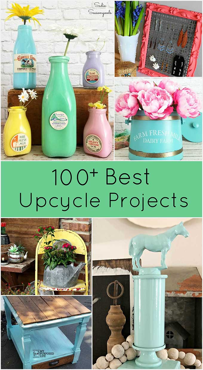 Best upcycle ideas