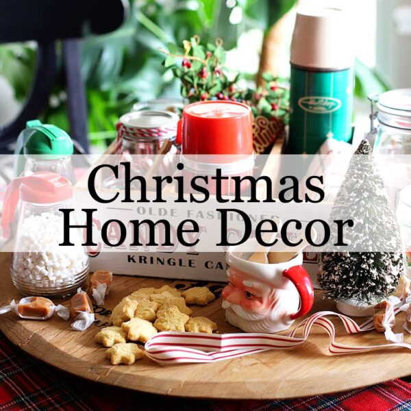 Christmas Home Decor Ideas