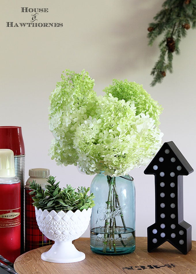 How to dry hydrangeas the easy way