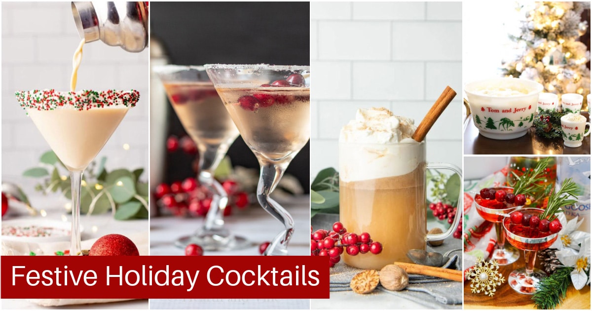 Dive into our festive Christmas cocktail roundup and discover the perfect libations to make this season merry and bright! From classic sips to innovative twists, our top picks guarantee a taste of yuletide cheer in every sip. Cheers to a spirited Christmas!