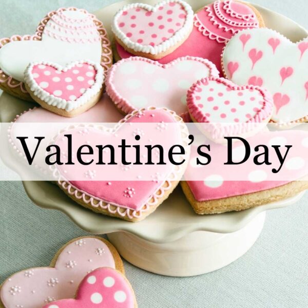 Valentines Day Decorations And Crafts
