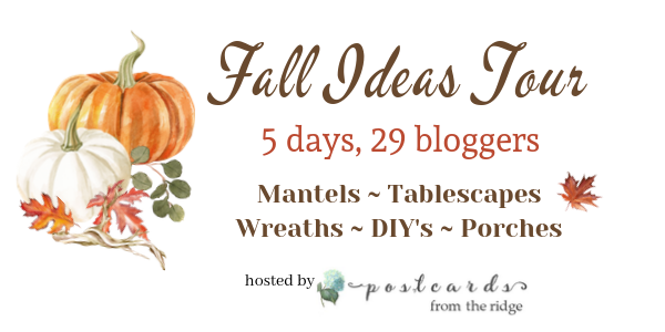 Fall ideas tour